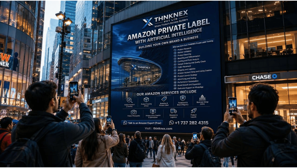 amazone private label
