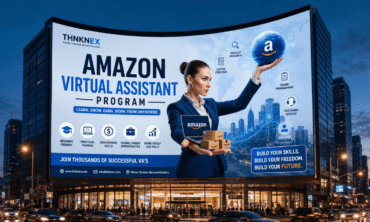 amazone virtual assistant by thnknex