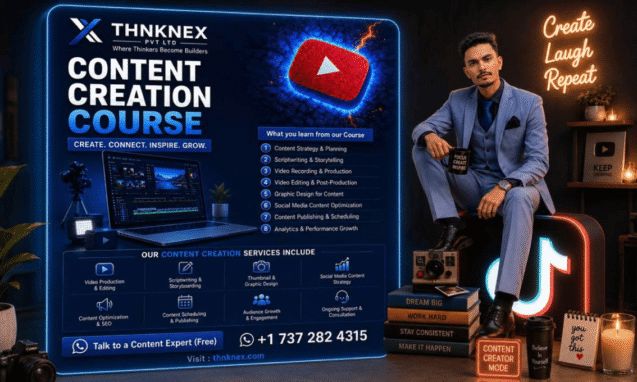 content creation
