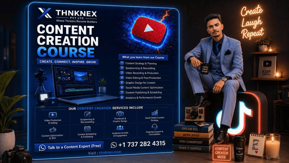 content creation