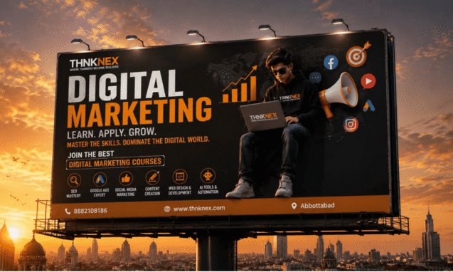 digital markeeting