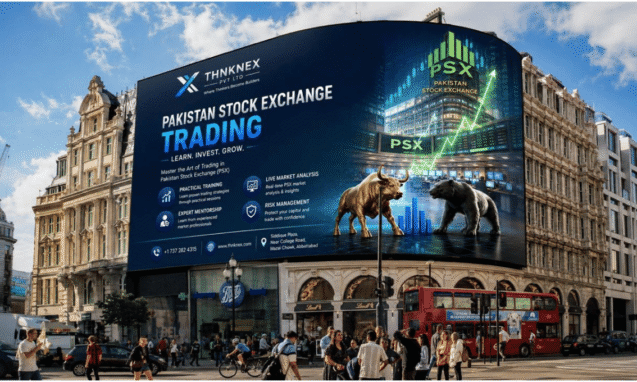 pakistan stock exchange course
