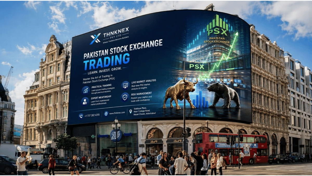 pakistan stock exchange course